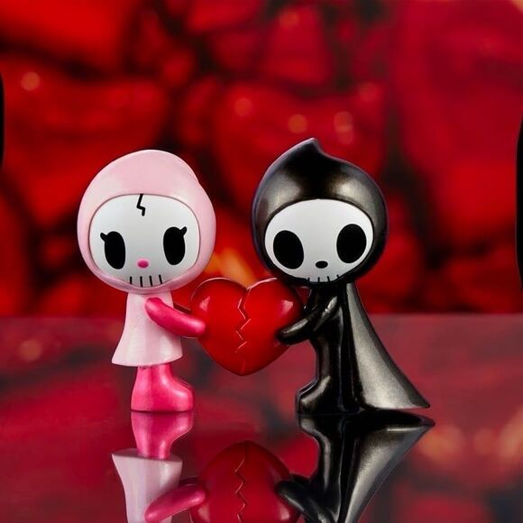tokidoki Adios & Ciao Ciao: Together Forever Soulmates Forever Special E… - Picture 1 of 8